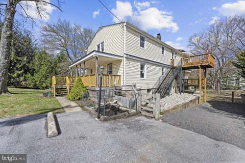 Homes For Rent - 9432 Lyons Mill Road #2<br/> OWINGS MILLS, MD 21117