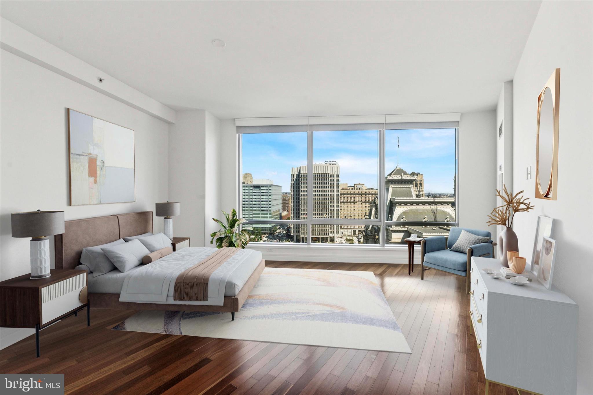 CENTER CITY - Residential Lease