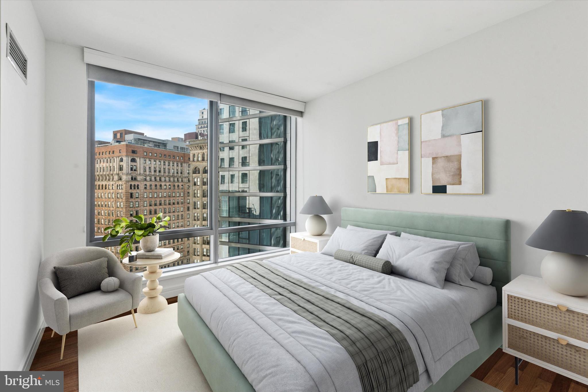 CENTER CITY - Residential Lease