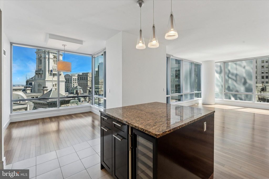 Photo of 1414 S Penn Square #18B, PHILADELPHIA, PA 19102 (MLS # PAPH2534618)