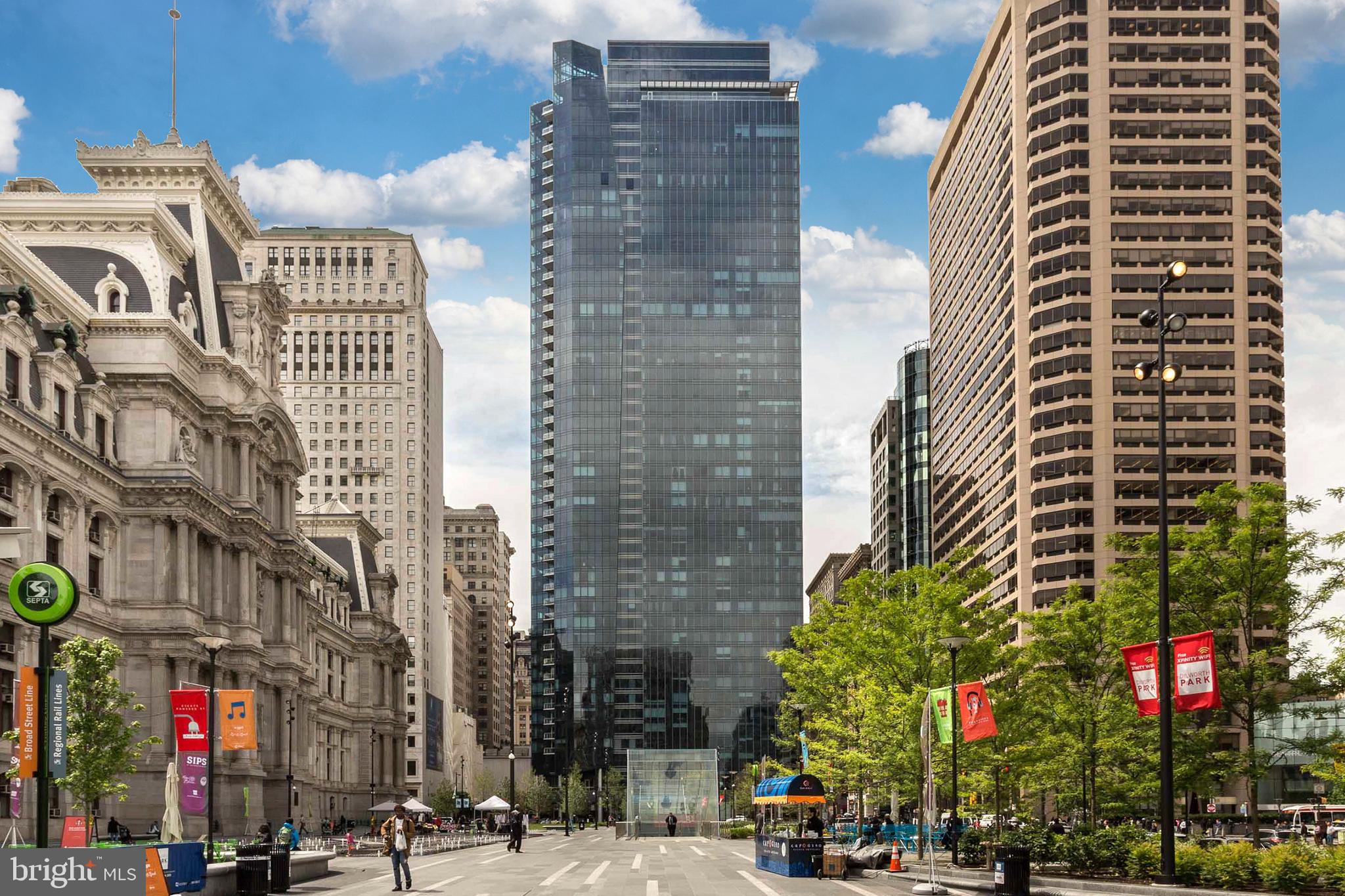 CENTER CITY - Residential Lease