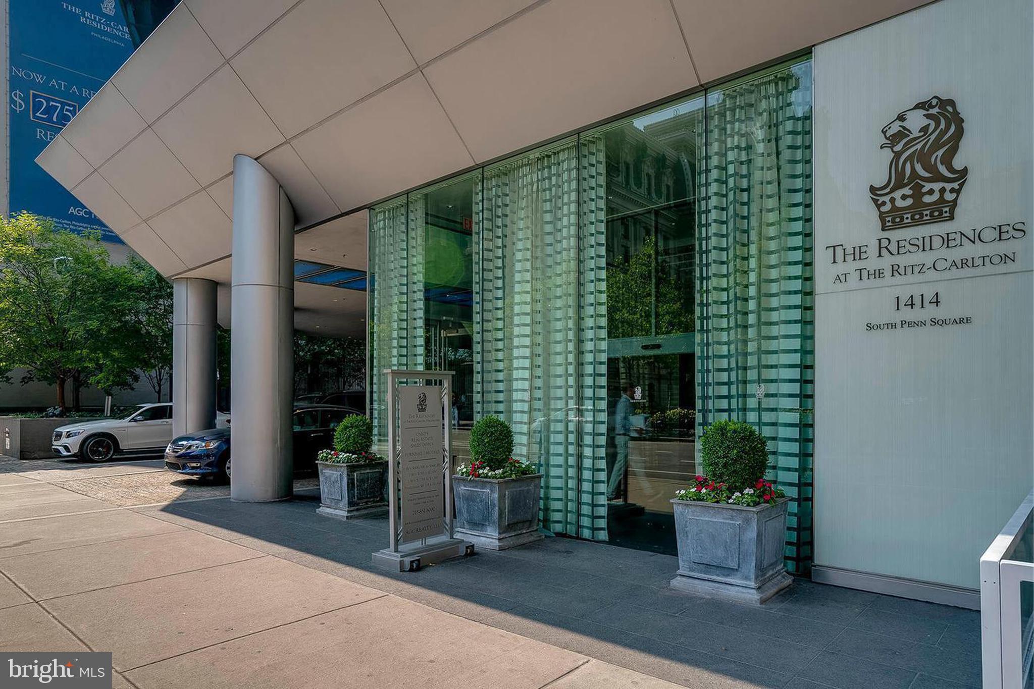 CENTER CITY - Residential Lease