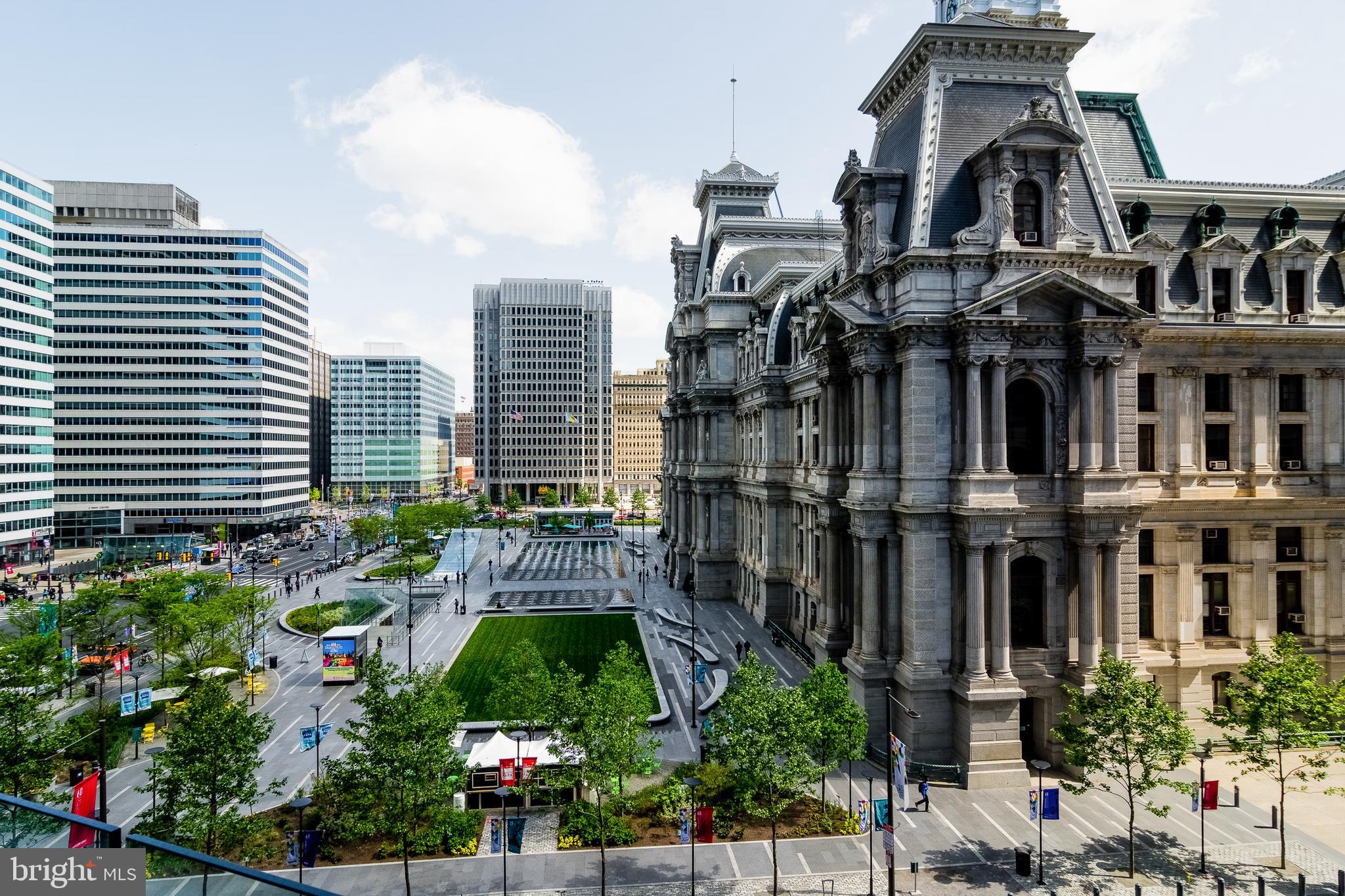 CENTER CITY - Residential Lease