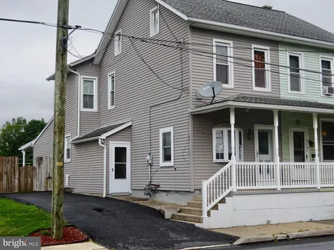 311 E Main Street, Newmanstown, PA MLS: PALN2020380
