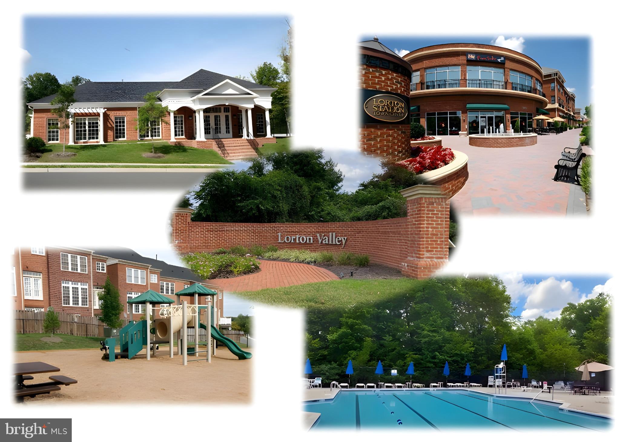 LORTON VALLEY NORTH - Residential Lease