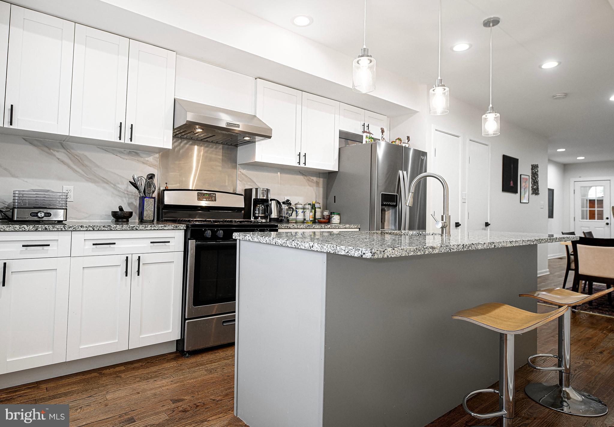 PATTERSON PARK - Residential