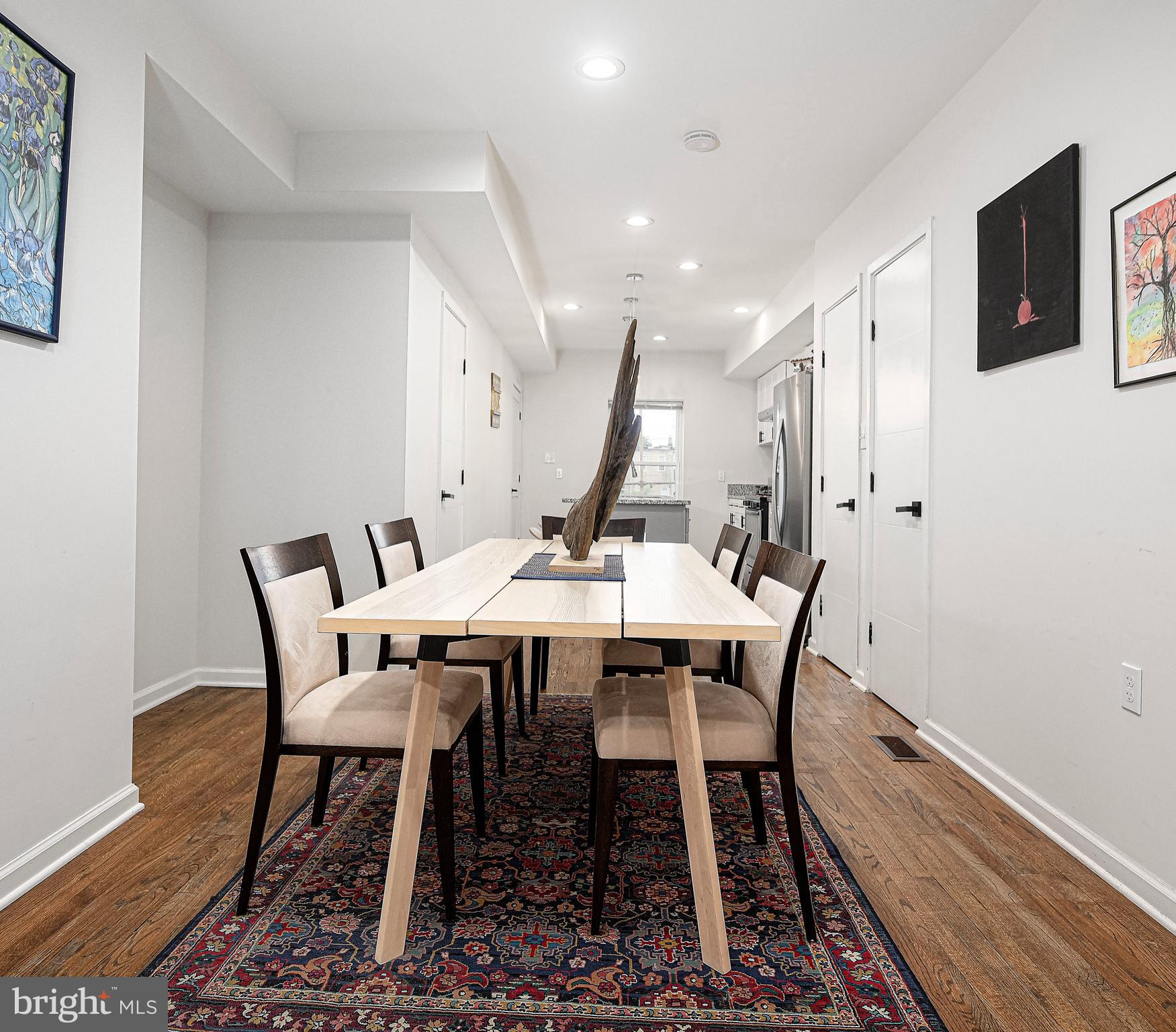 PATTERSON PARK - Residential