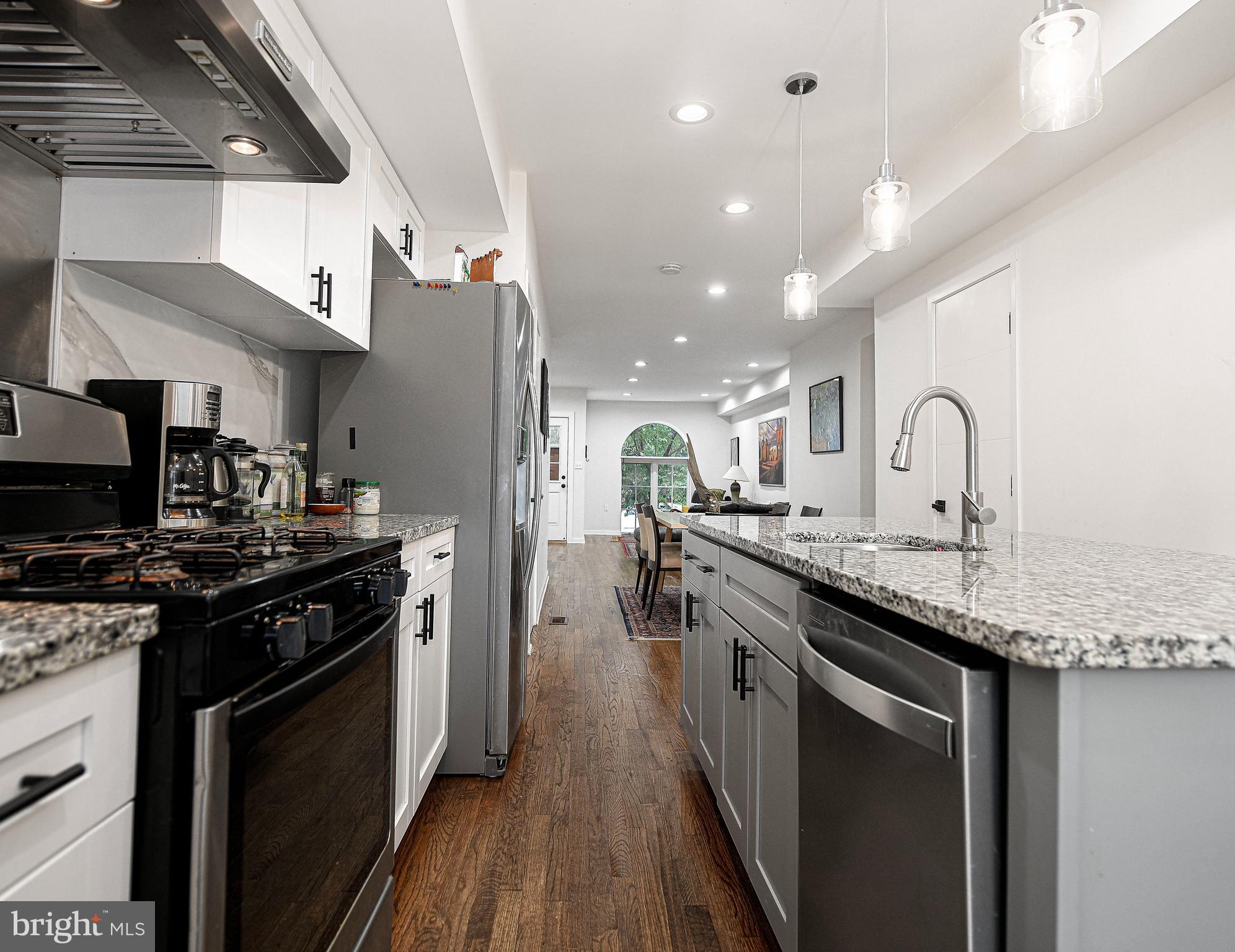 PATTERSON PARK - Residential