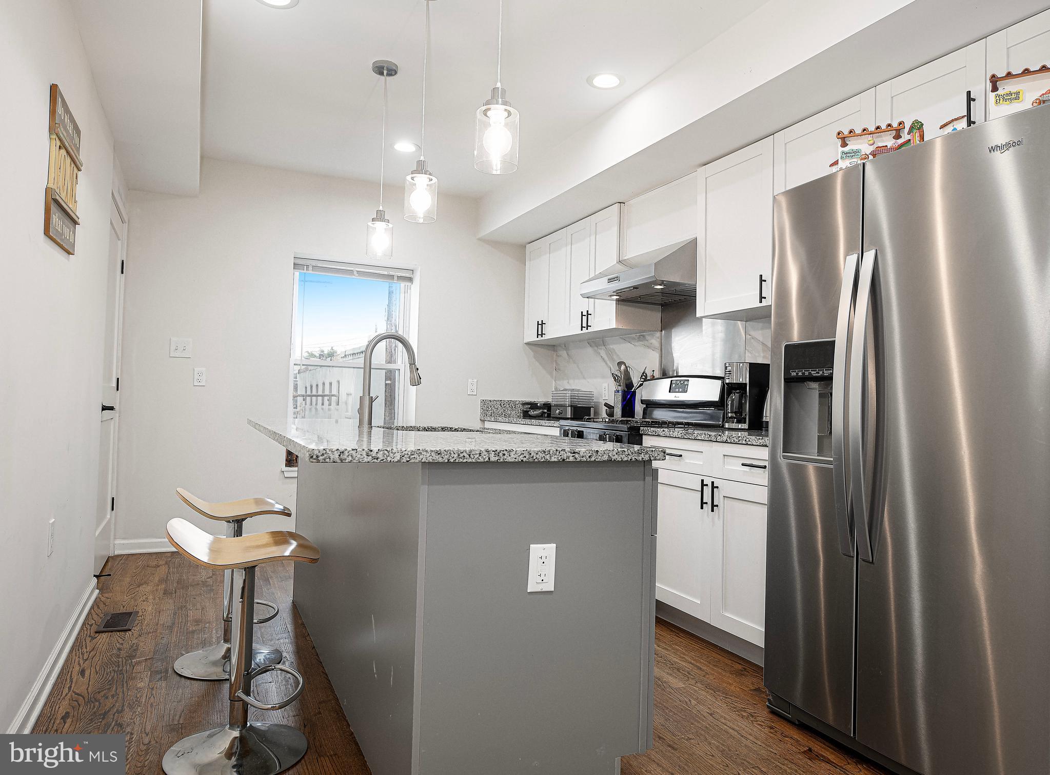 PATTERSON PARK - Residential