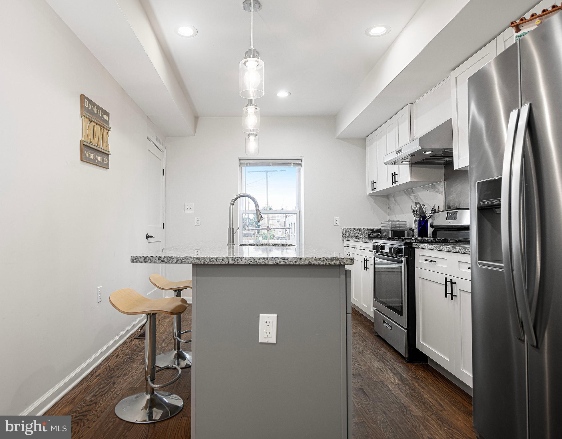 PATTERSON PARK - Residential
