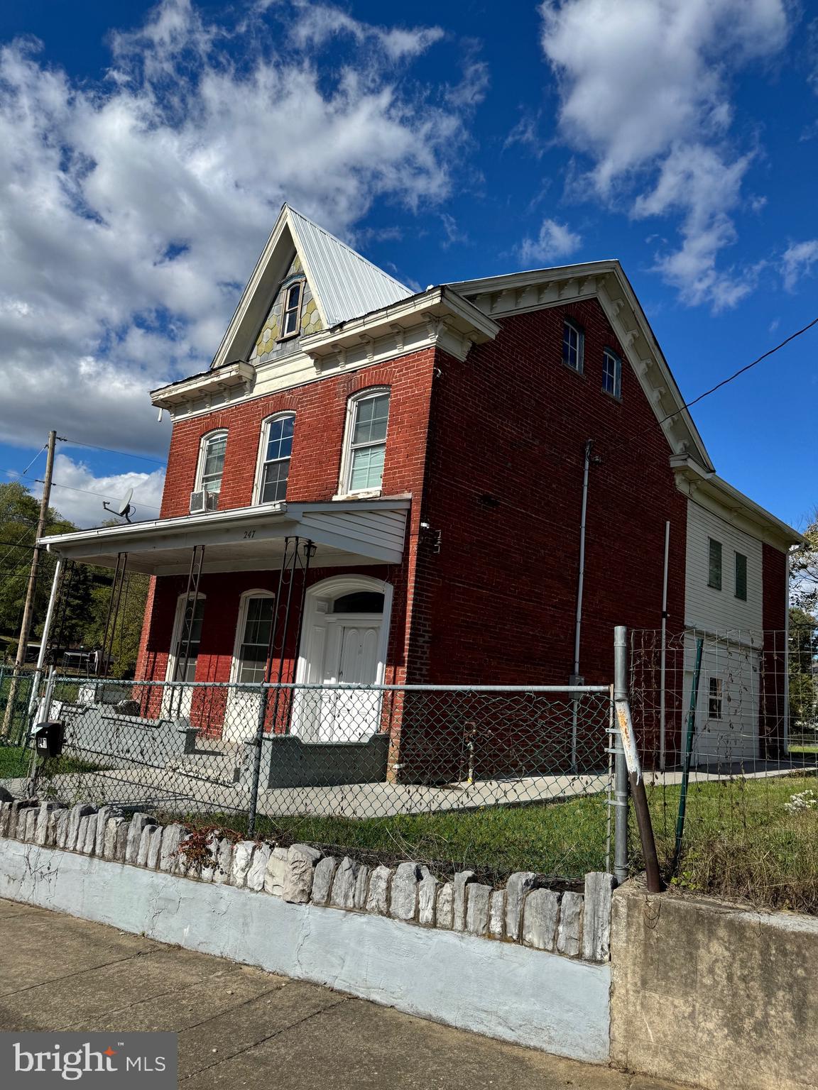 CITY OF MARTINSBURG - Residential