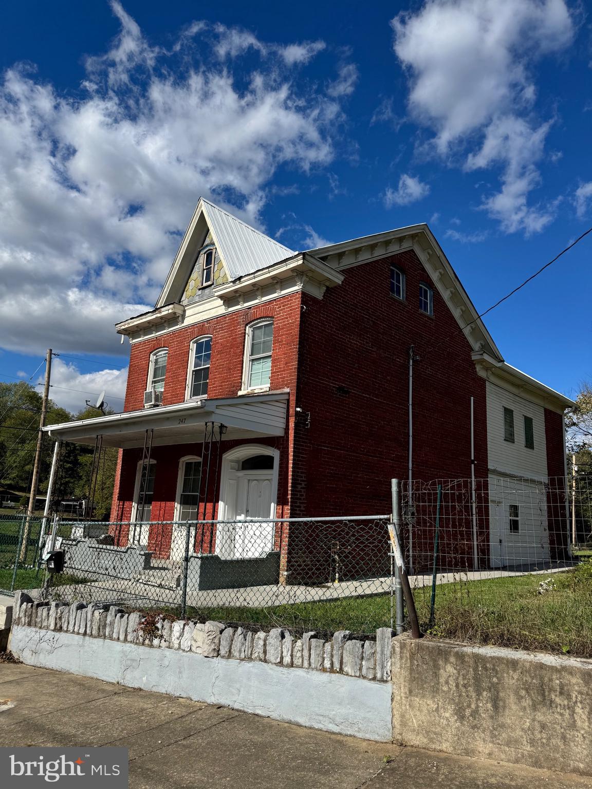 CITY OF MARTINSBURG - Residential