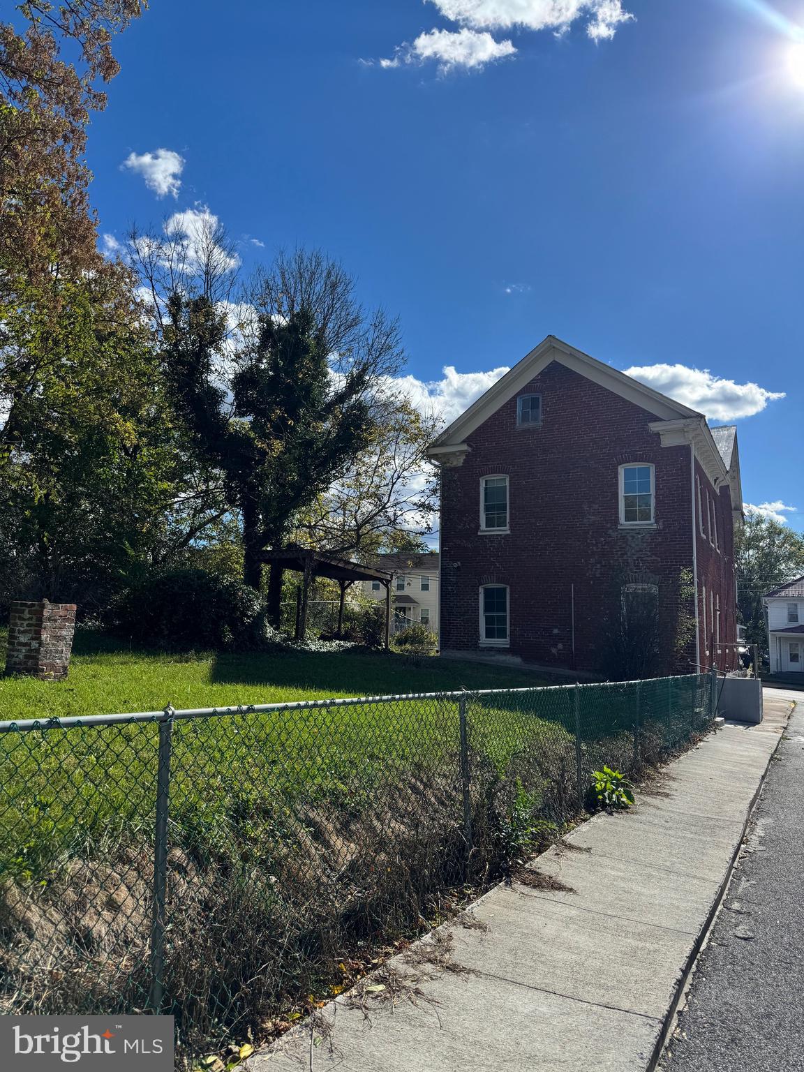 CITY OF MARTINSBURG - Residential