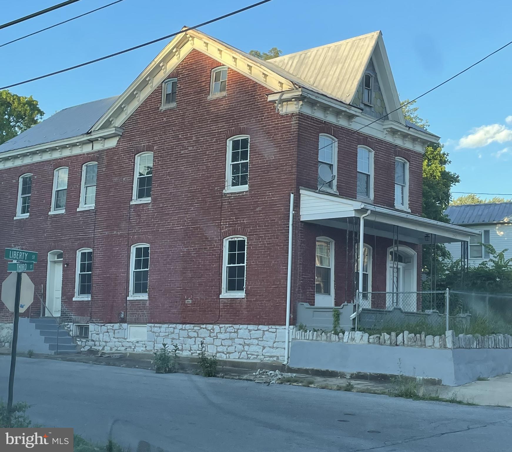 CITY OF MARTINSBURG - Residential