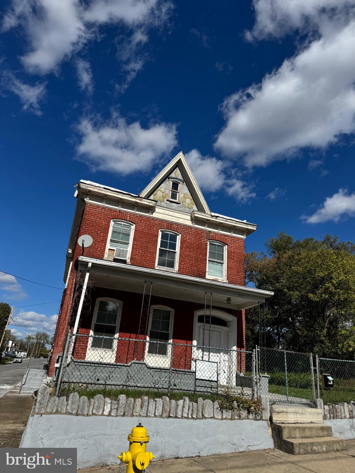 CITY OF MARTINSBURG - Residential