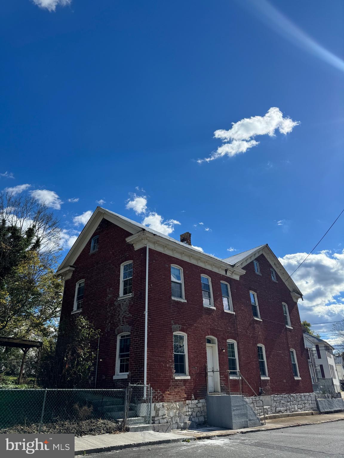 CITY OF MARTINSBURG - Residential