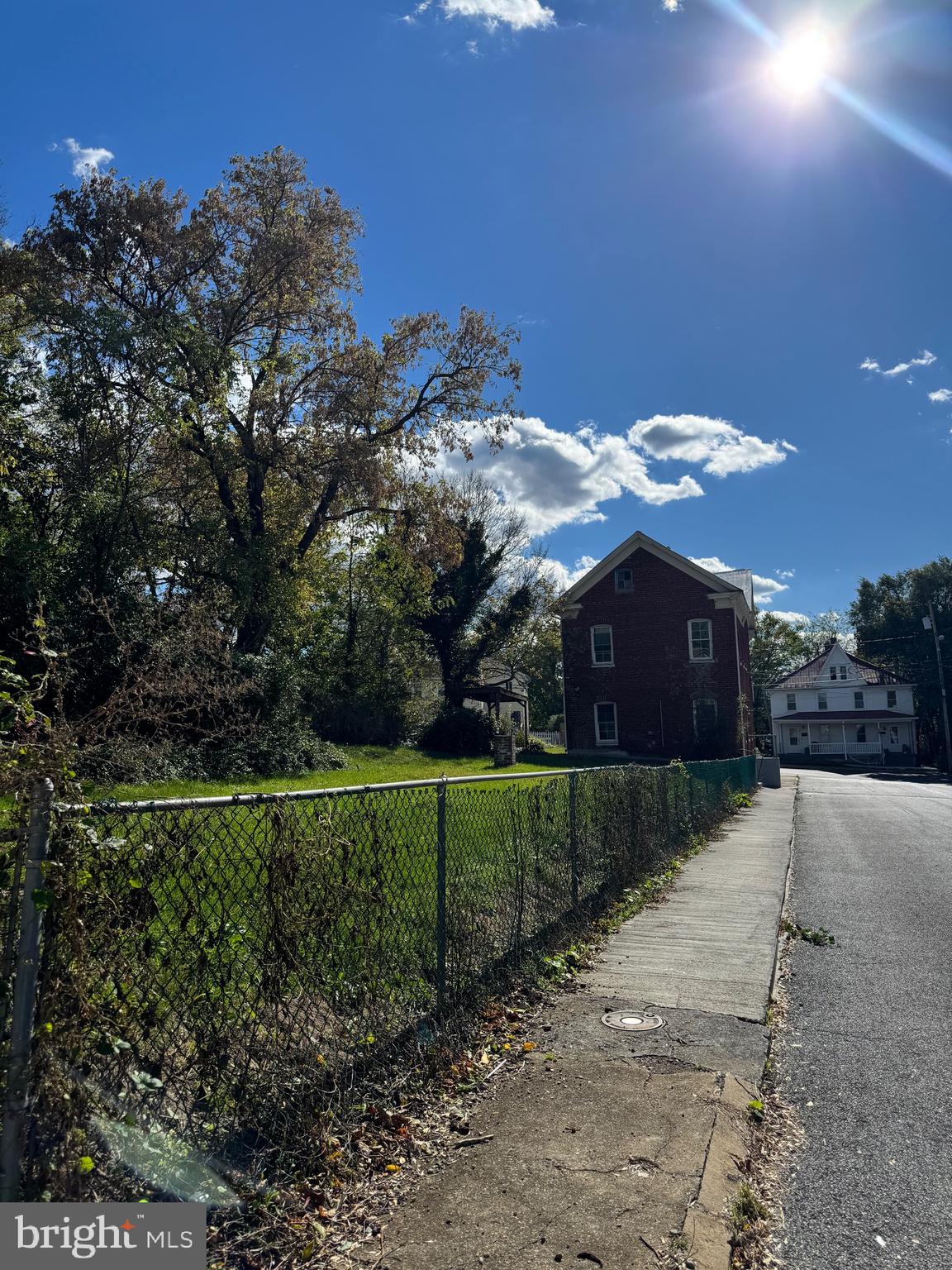 CITY OF MARTINSBURG - Residential