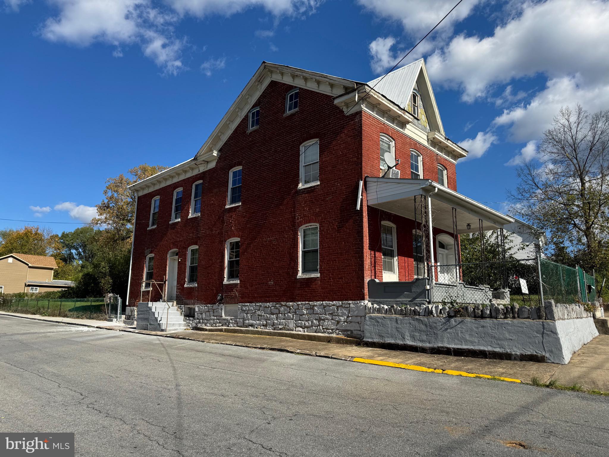 CITY OF MARTINSBURG - Residential