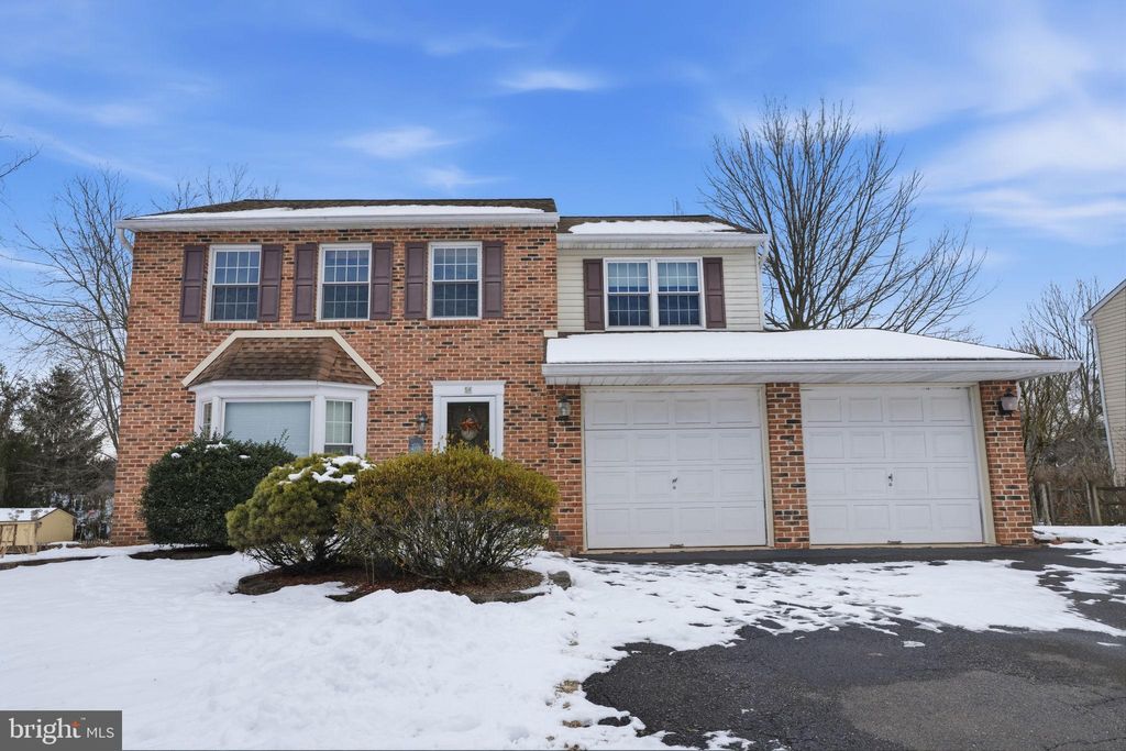 Photo of 56 Jasen Drive, CHALFONT, PA 18914 (MLS # PABU2113132)