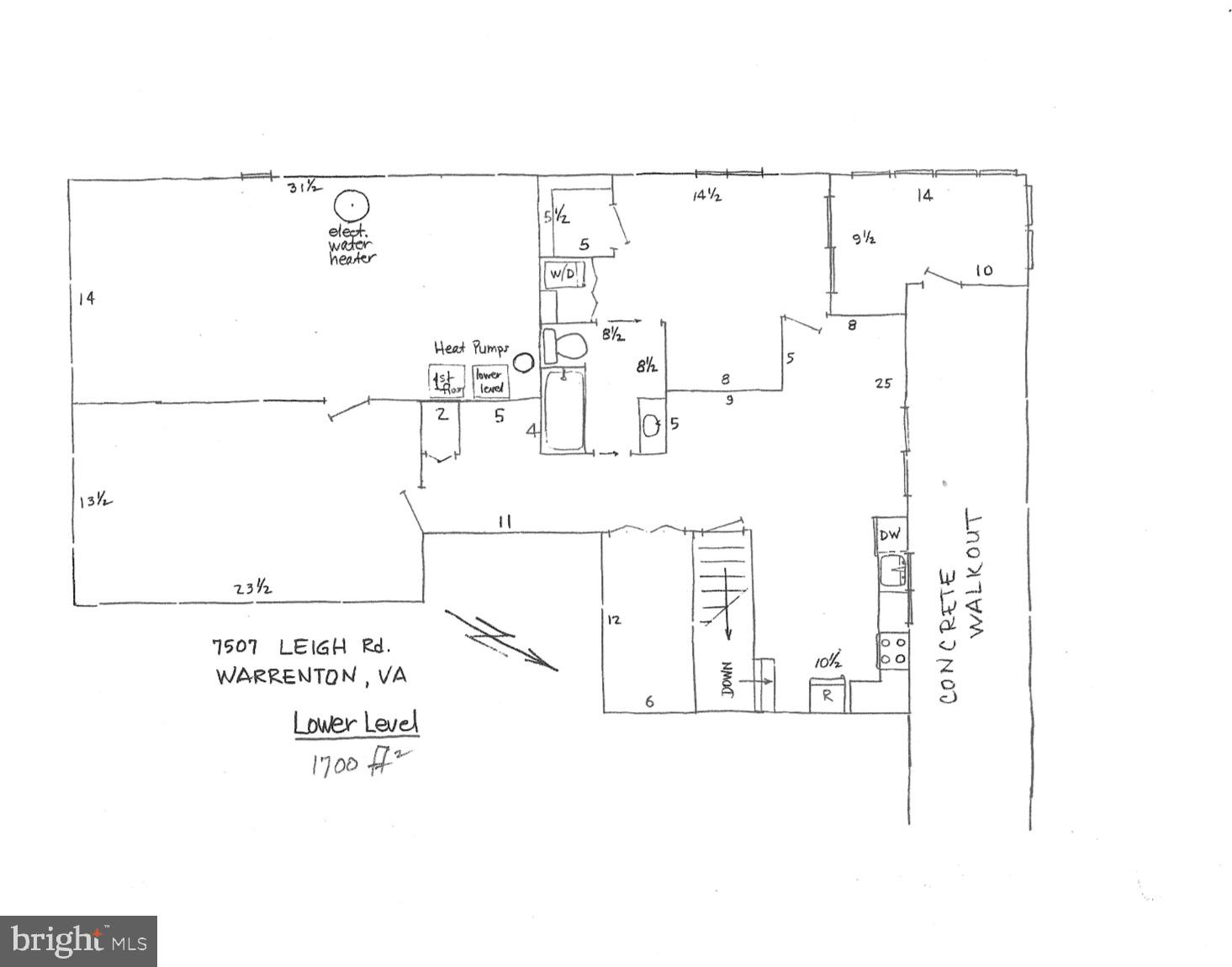 NONE AVAILABLE - Residential