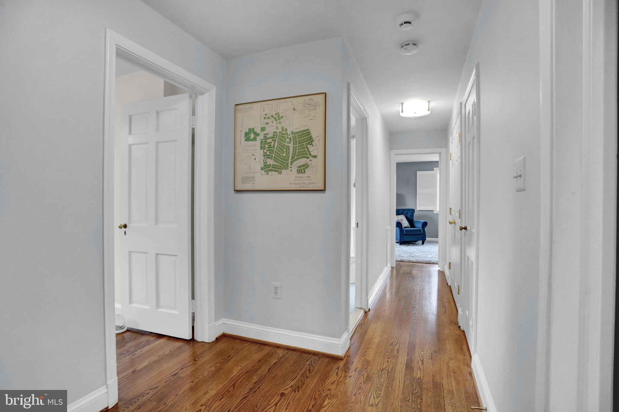 GREATER HOMELAND HISTORIC DISTRICT - Residential