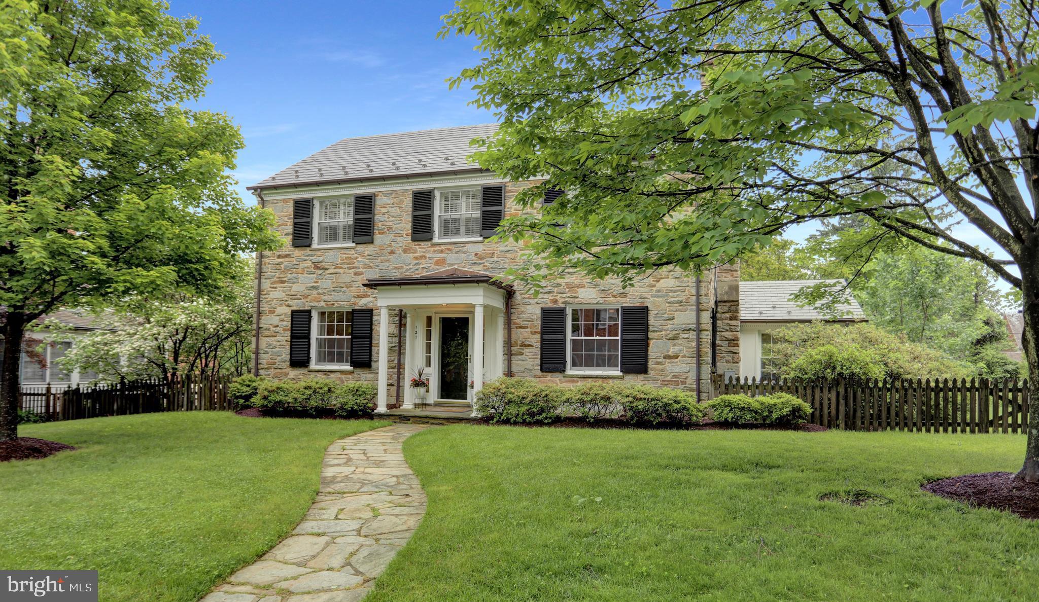 GREATER HOMELAND HISTORIC DISTRICT - Residential