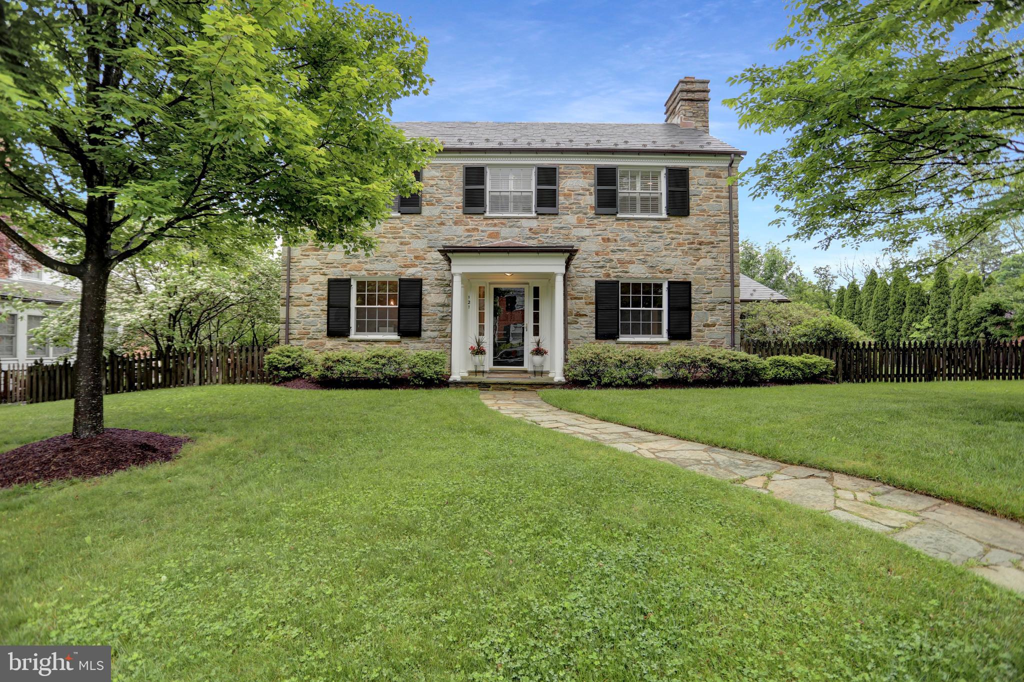 GREATER HOMELAND HISTORIC DISTRICT - Residential