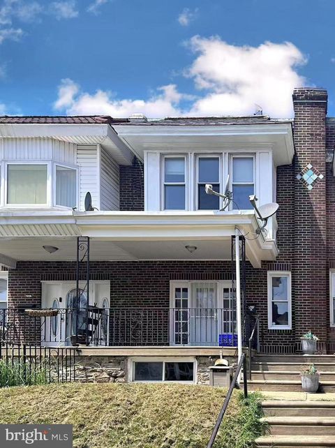Homes For Sale - 7208 Glenloch Street<br/> PHILADELPHIA, PA 19135