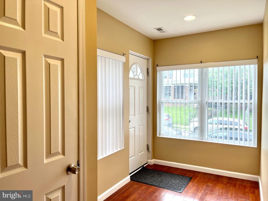 Clean and New Bi Level apartment for Rent on quiet clean block in West Oak Lane. First floor entry to enclosed front porch with closet,  Large eat in kitchen with lots of cabinets, full bath, hall and 2 bedrooms all with gleaming hard wood floors. Lower level features another full bath, laundry area, wall to wall carpet and exit to rear parking area. Rentspree application runs credit background check, 4800 minimum monthly income plus minimum 600 credit score to qualify.