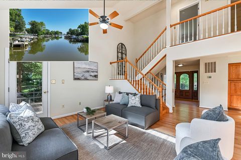 4119 WATERVIEW DRIVE EDGEWATER MD 21037