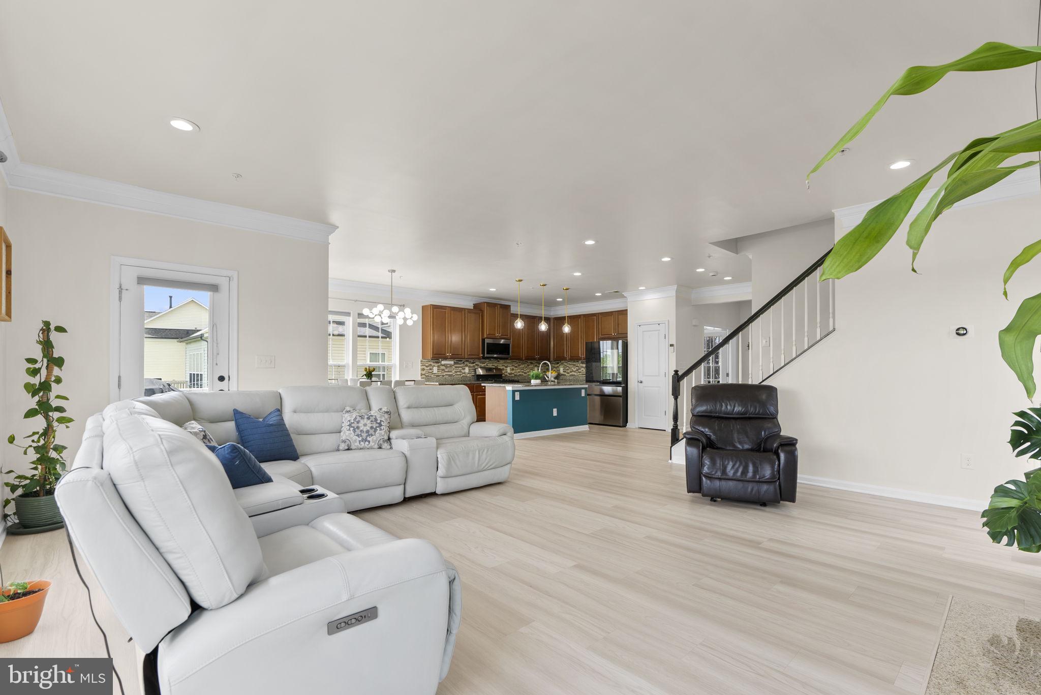 THE ORCHARD AT NEW MARKET - Residential
