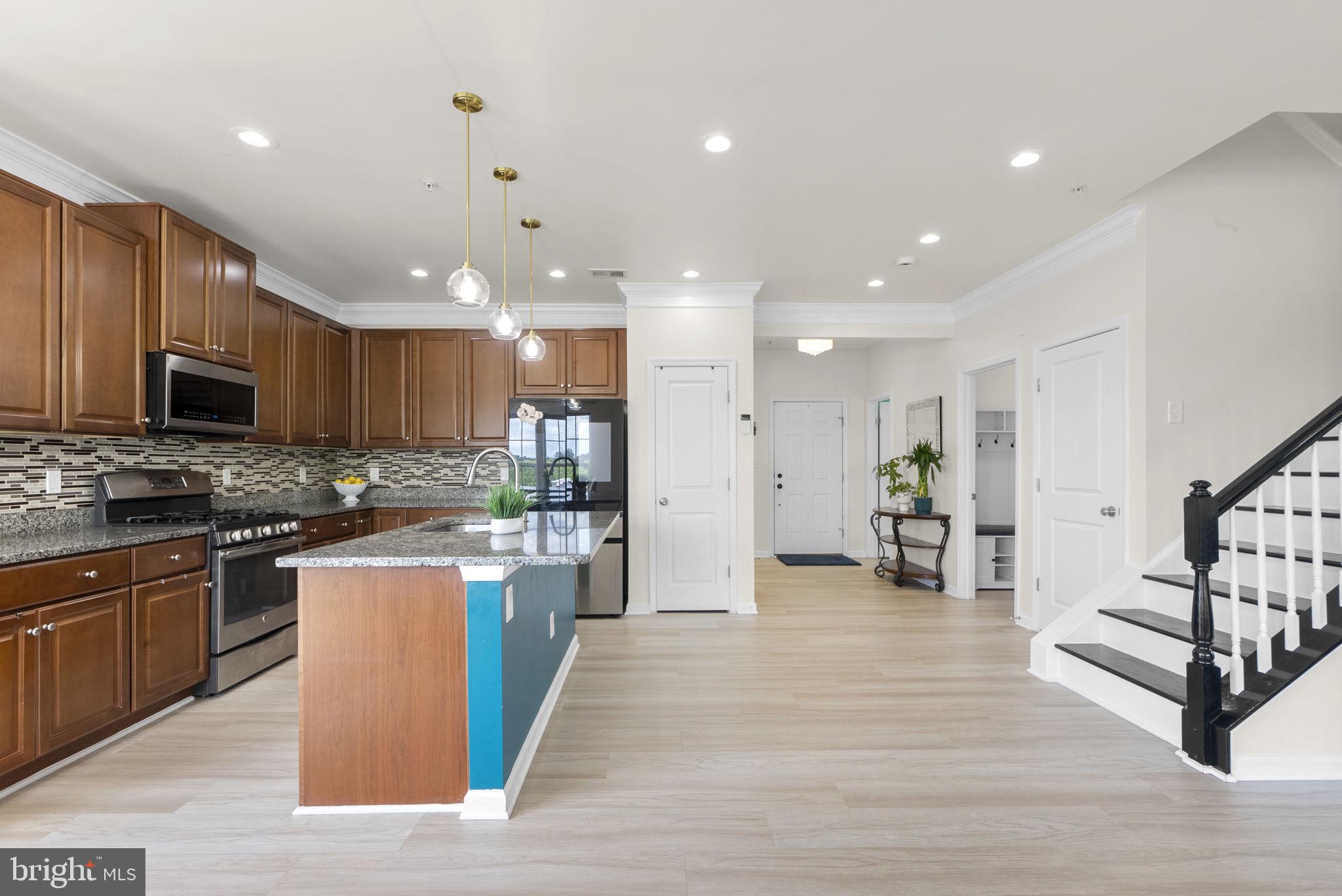 THE ORCHARD AT NEW MARKET - Residential