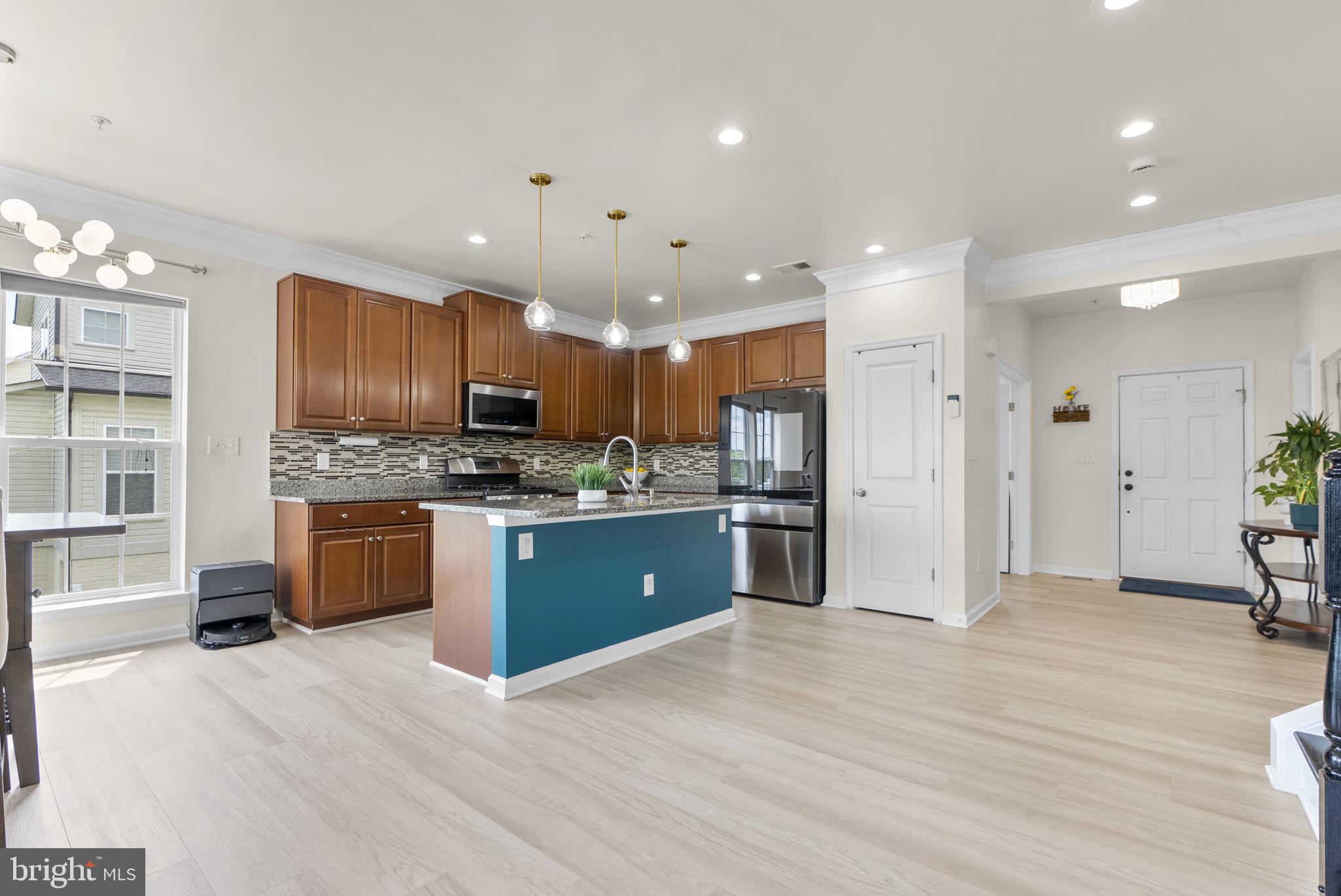 THE ORCHARD AT NEW MARKET - Residential
