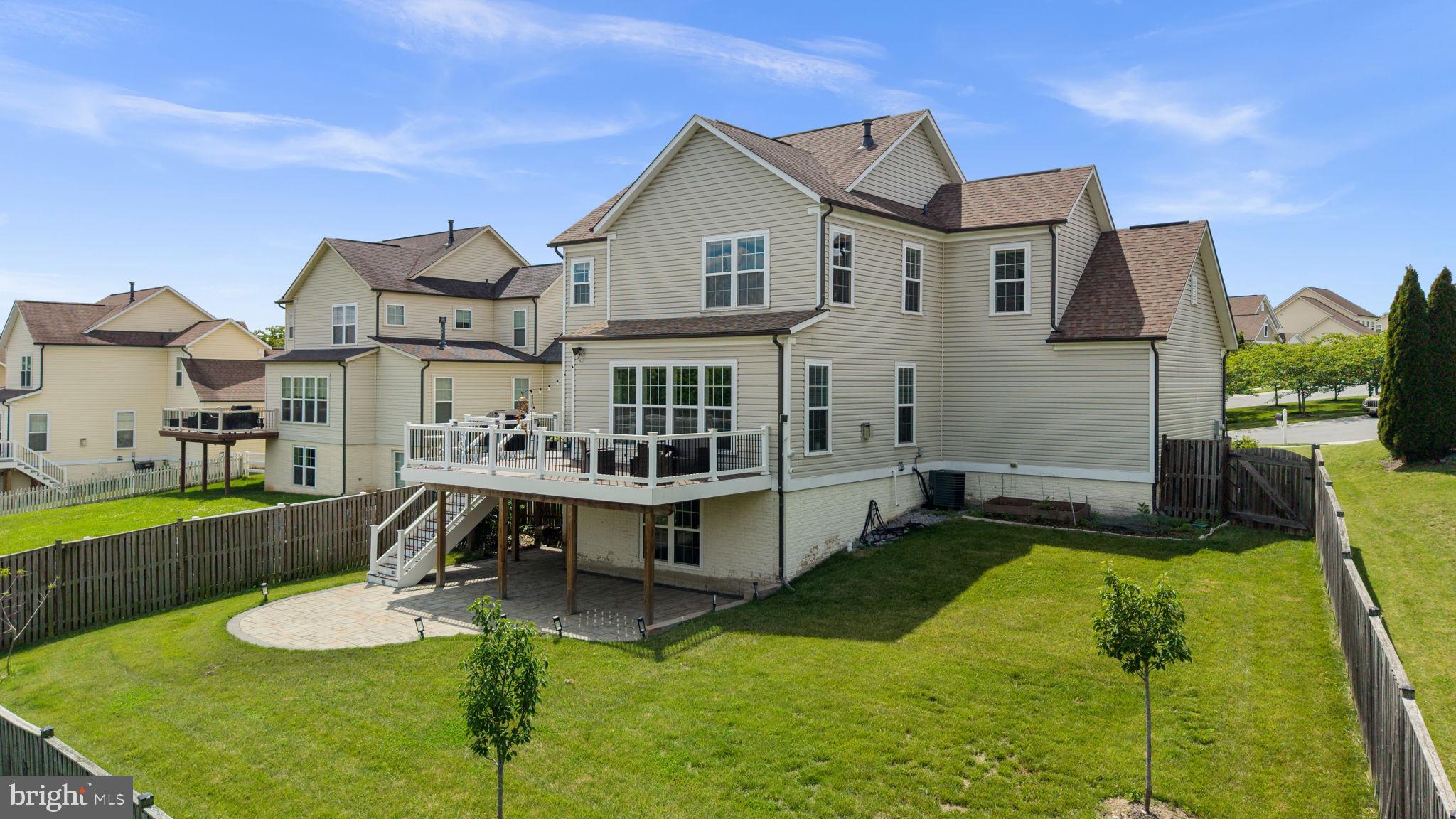 THE ORCHARD AT NEW MARKET - Residential