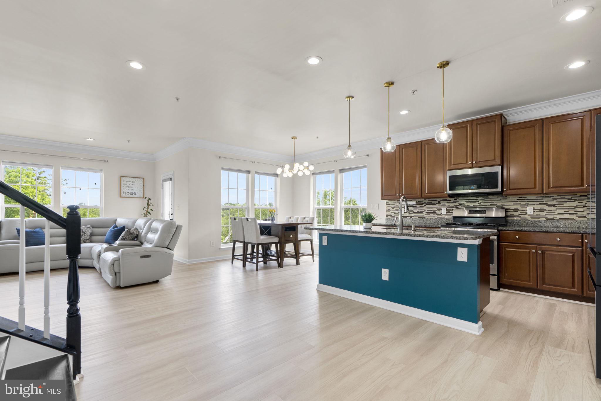 THE ORCHARD AT NEW MARKET - Residential