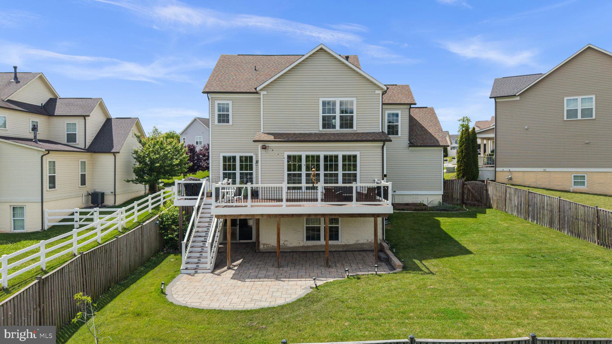 THE ORCHARD AT NEW MARKET - Residential