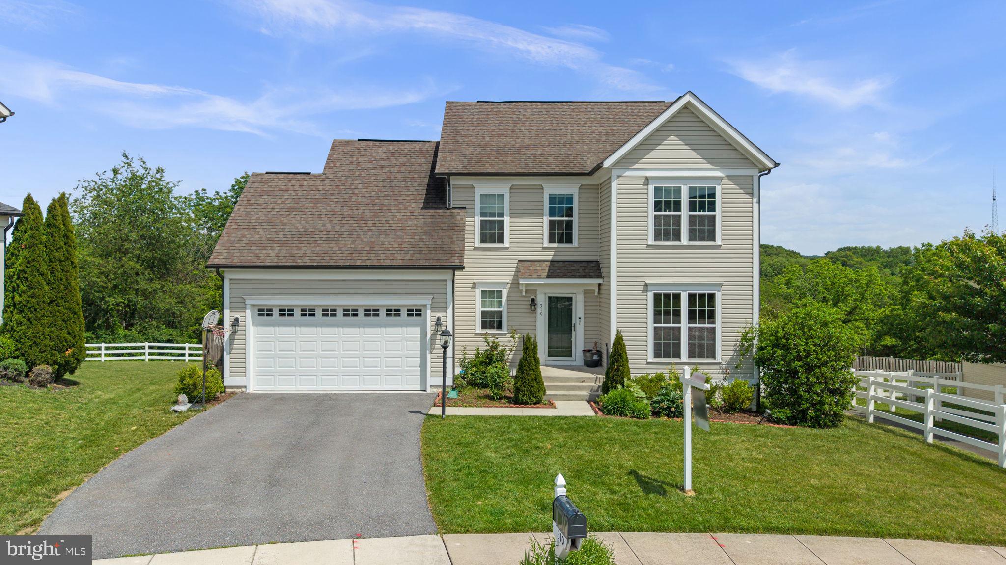 THE ORCHARD AT NEW MARKET - Residential
