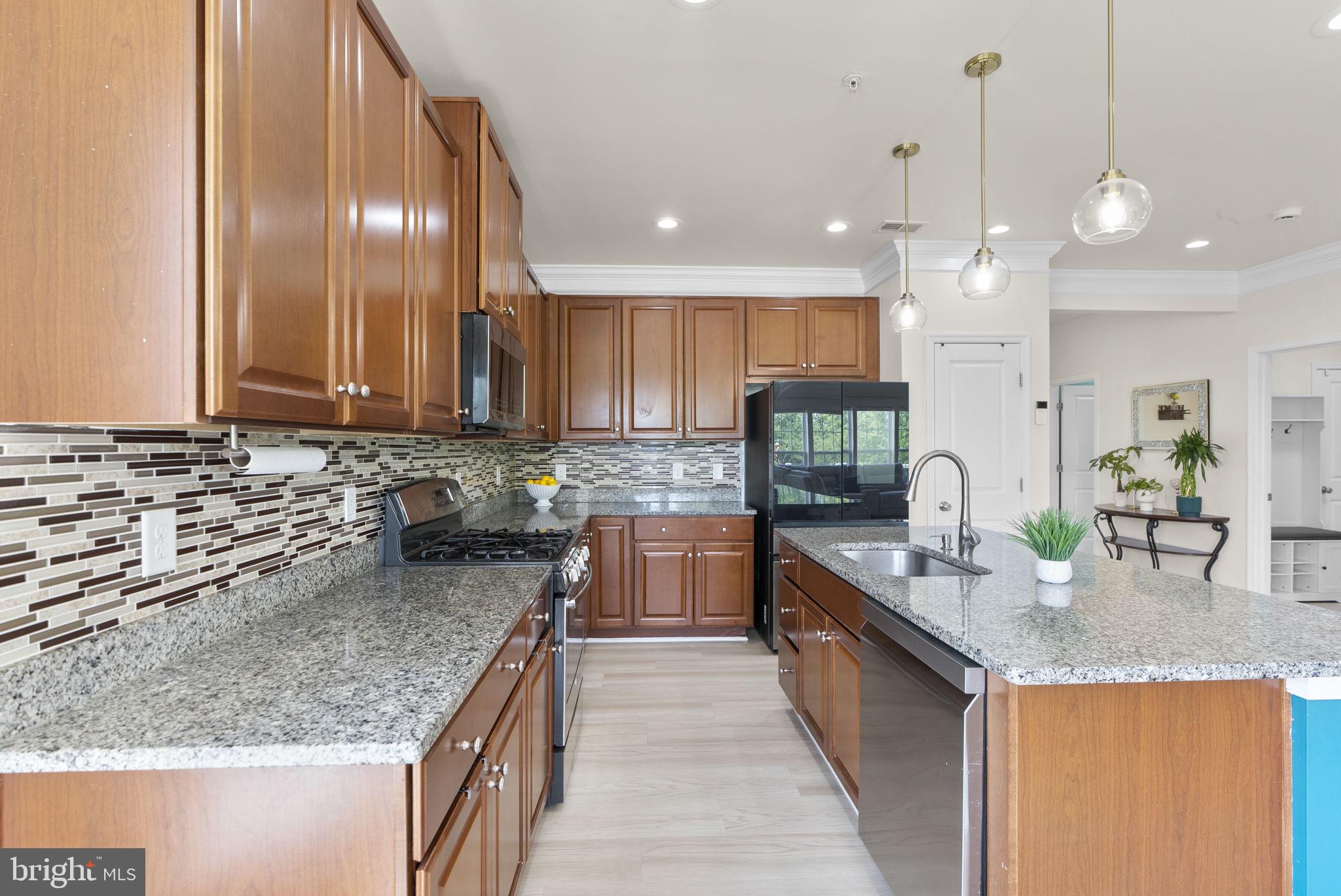 THE ORCHARD AT NEW MARKET - Residential