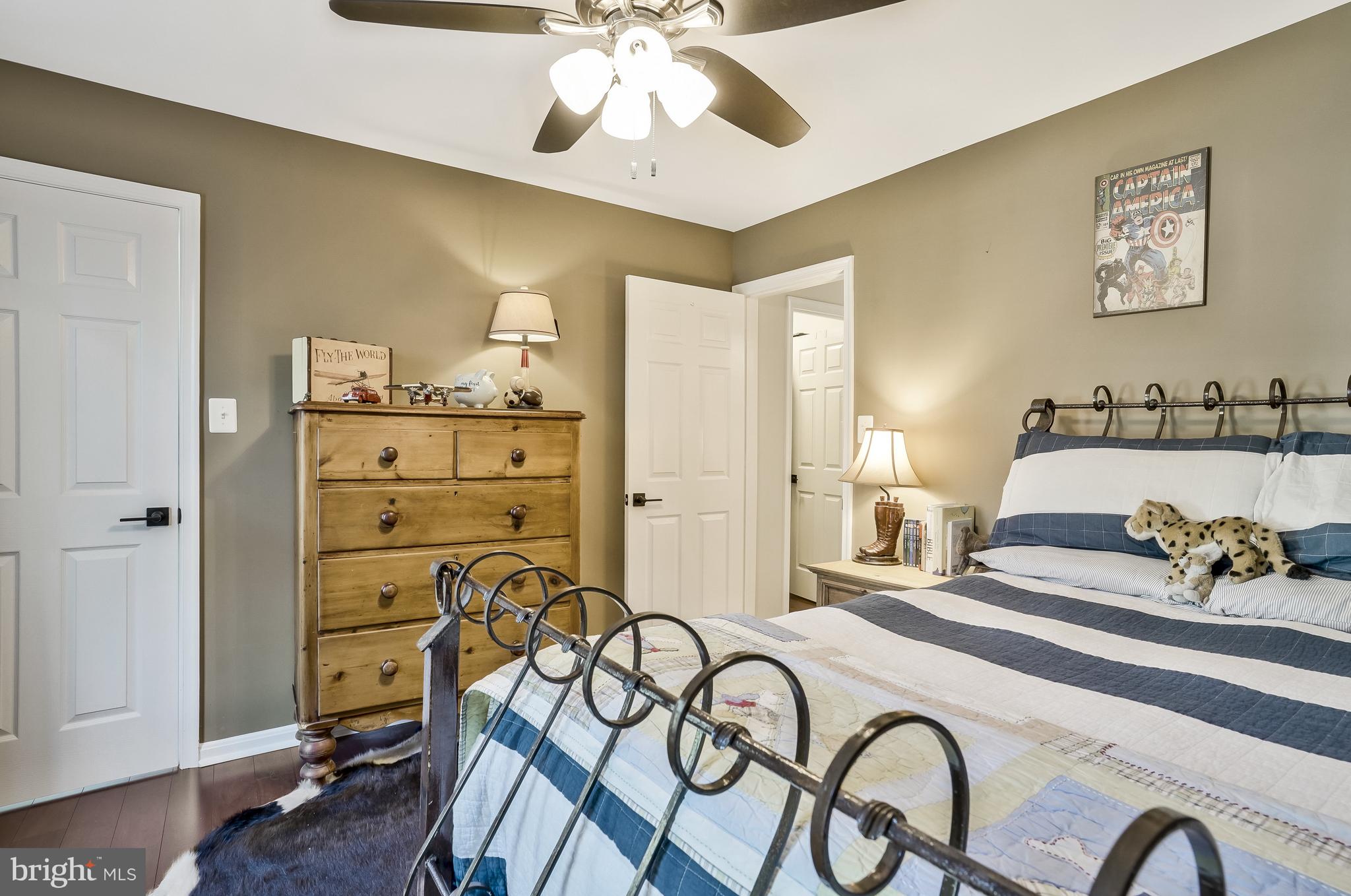 BLOOMS CROSSING - Residential