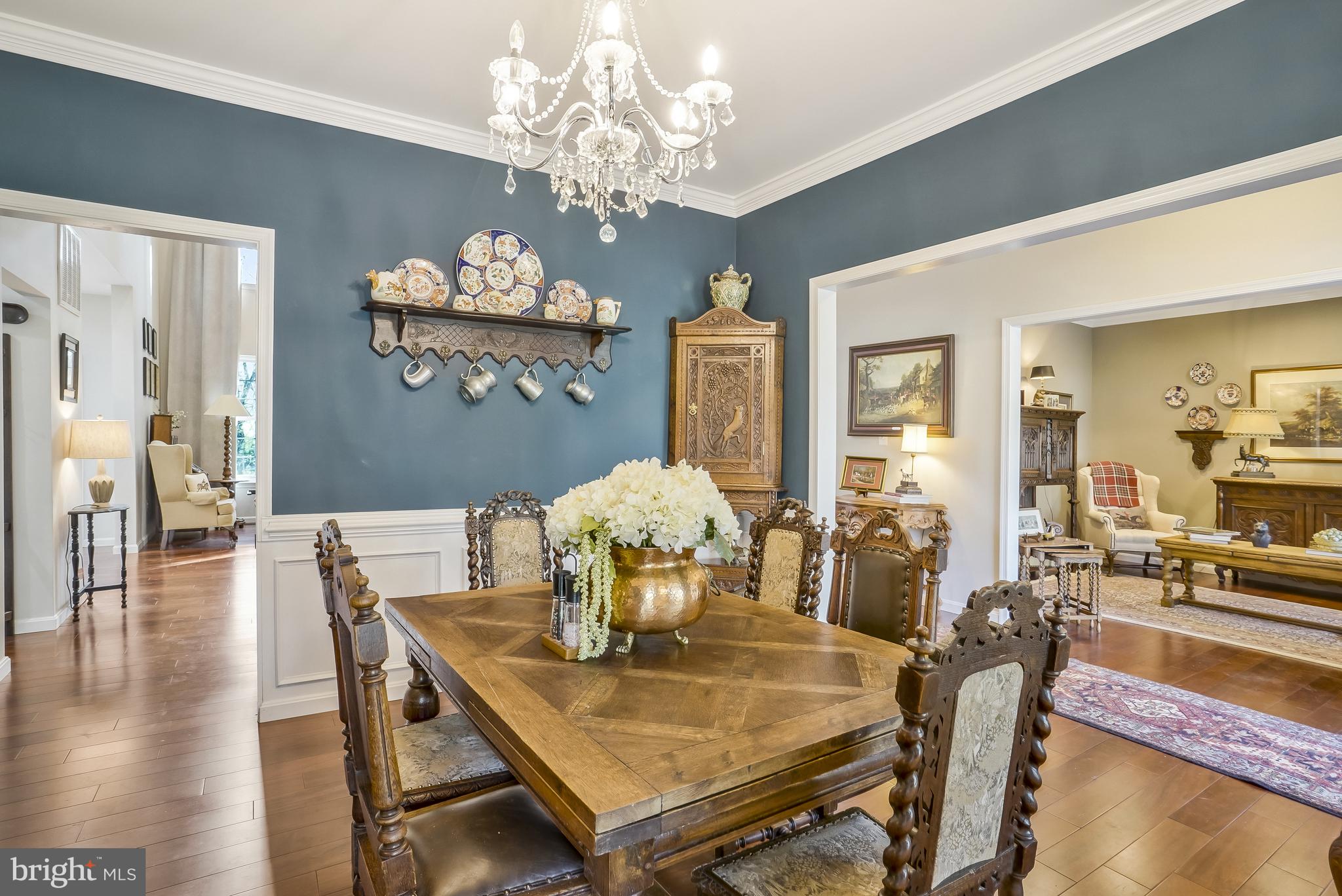 BLOOMS CROSSING - Residential