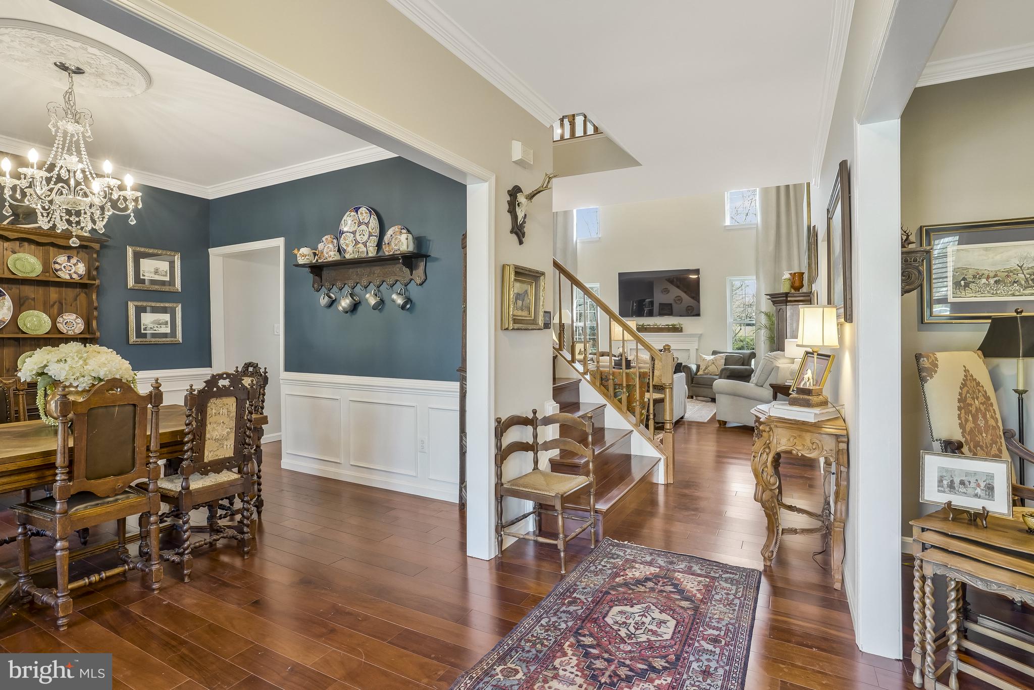 BLOOMS CROSSING - Residential