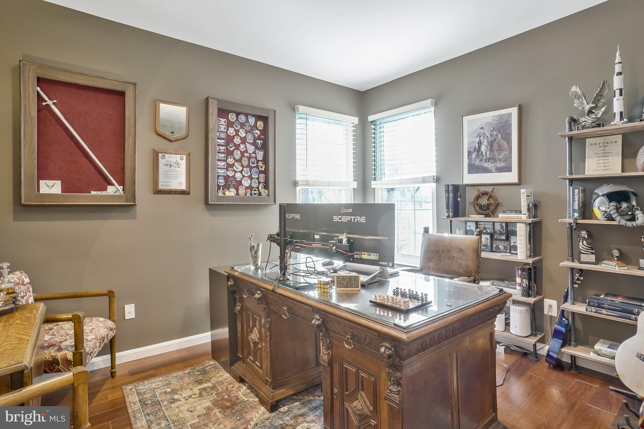 BLOOMS CROSSING - Residential