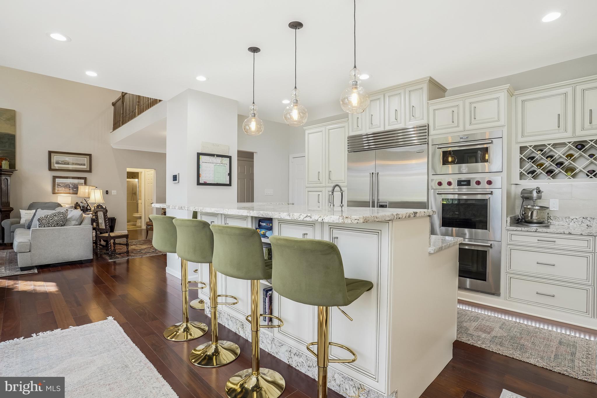 BLOOMS CROSSING - Residential