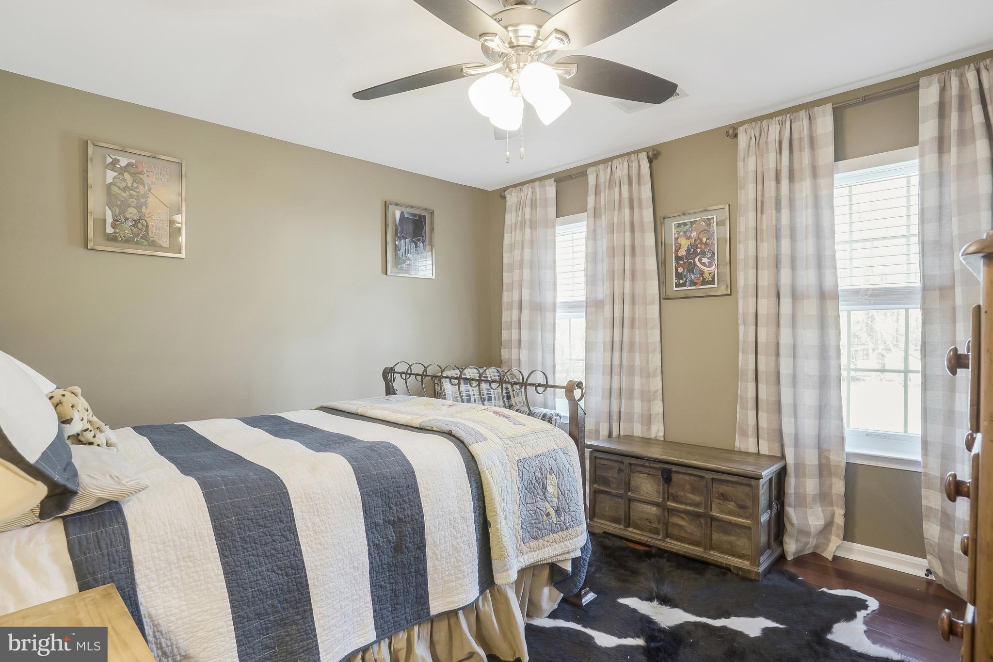 BLOOMS CROSSING - Residential