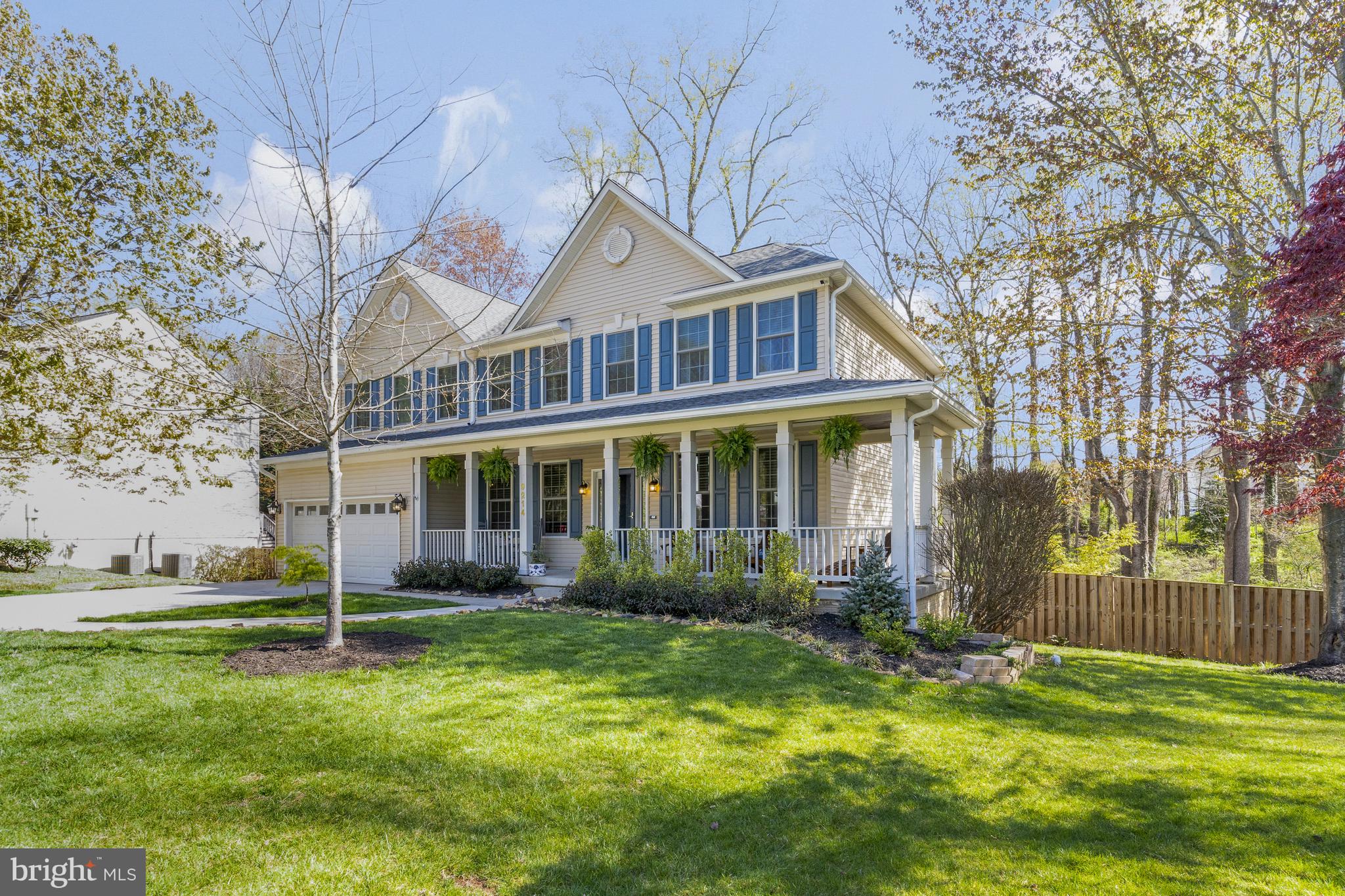 BLOOMS CROSSING - Residential