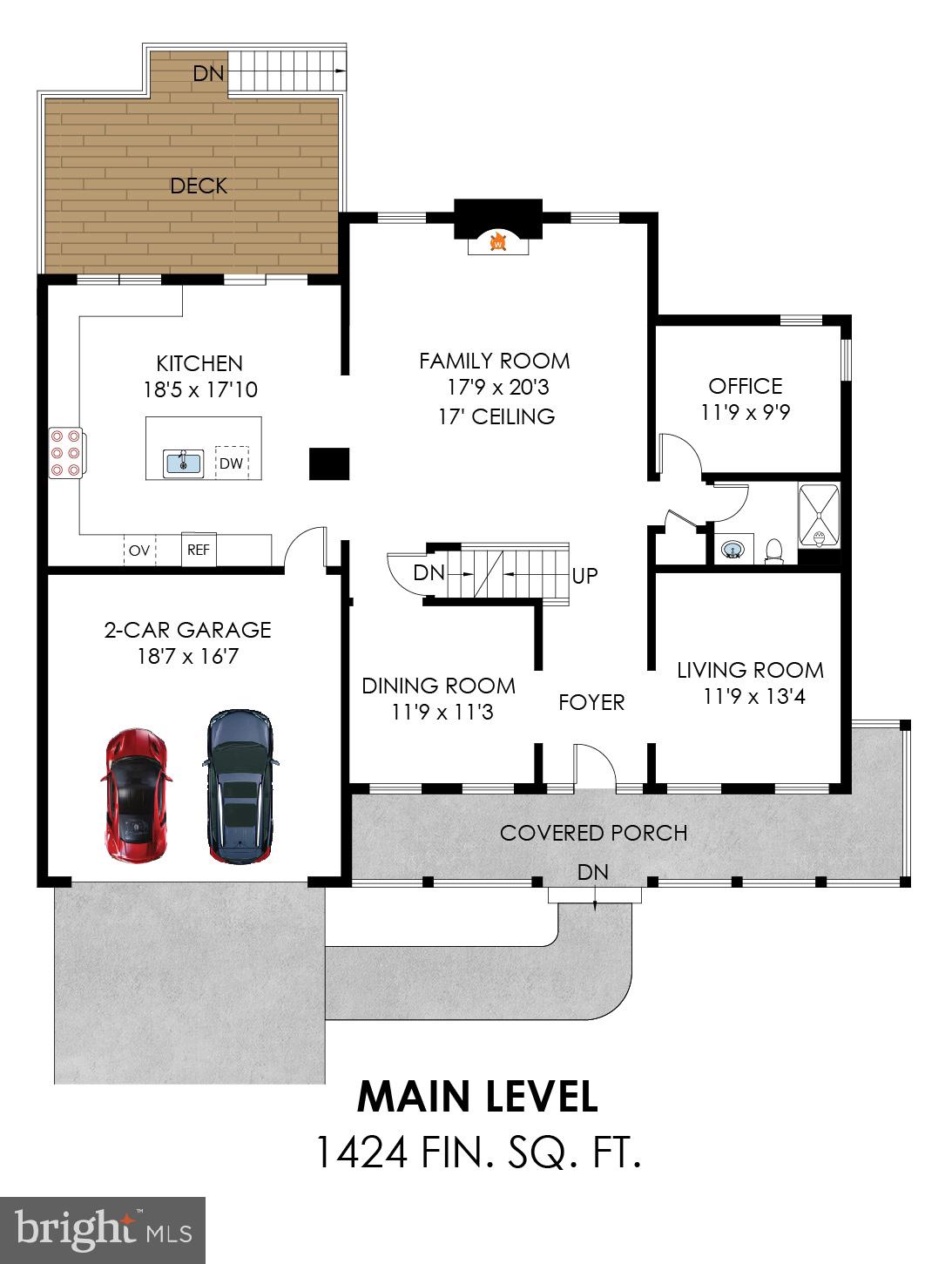 BLOOMS CROSSING - Residential