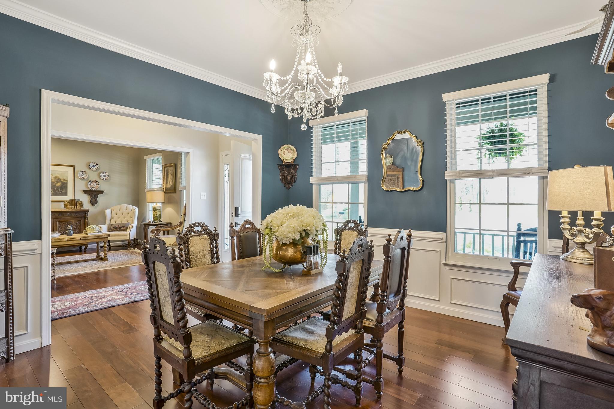 BLOOMS CROSSING - Residential