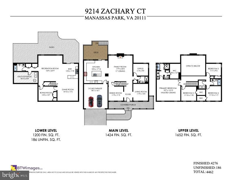BLOOMS CROSSING - Residential