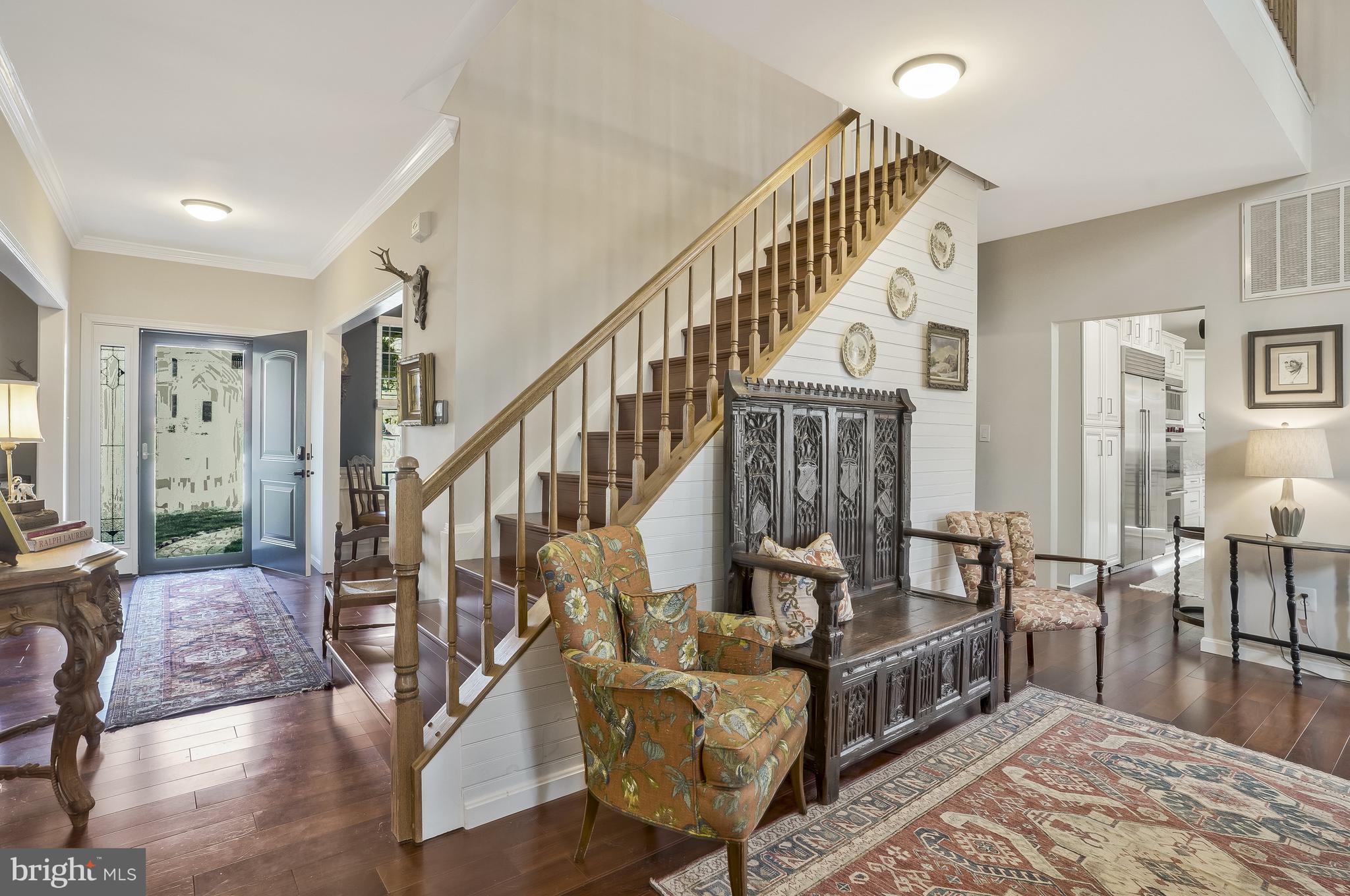 BLOOMS CROSSING - Residential