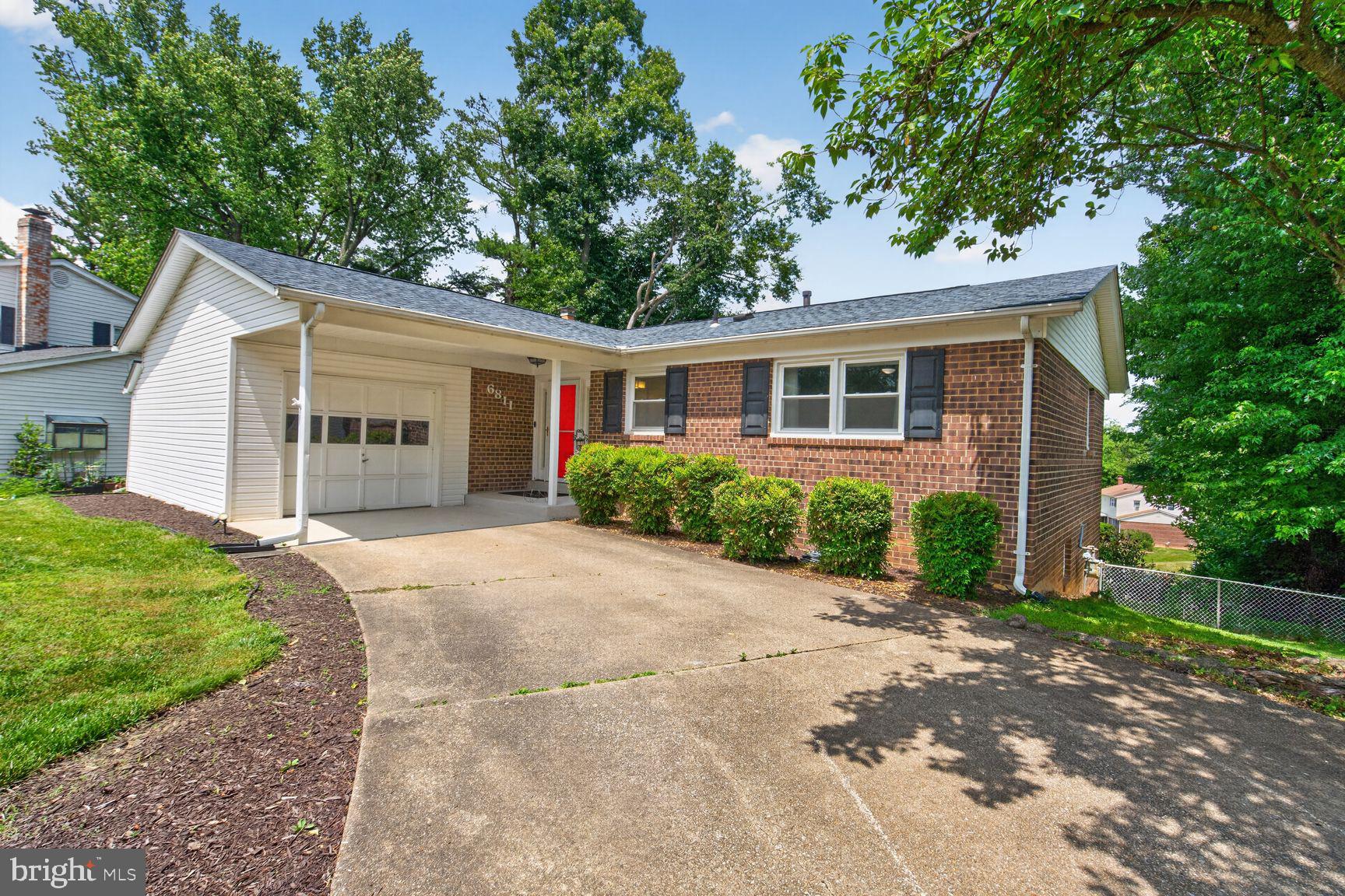 6811 SYDENSTRICKER ROAD
